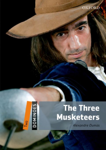 Dominoes Two: The Three Musketeers   A2/B1